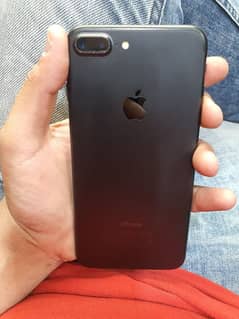 Iphone 7plus PTA Approved 128GB