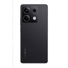 Redmi note 13 8/256 brand new few days used