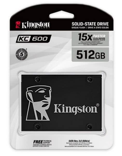 Kingston SSD 1