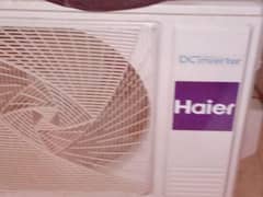 Haier AC DC inverter 1.5 ton 03378603189