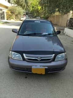 Suzuki Cultus VXR 2011