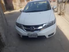 Honda City aspire 2020