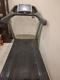 Technogym treadmill