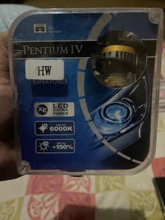 PENTIUM IV LED EXTRA POWER FLASHER LIGHTS