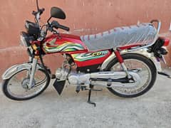 honda cd 70 2023 model