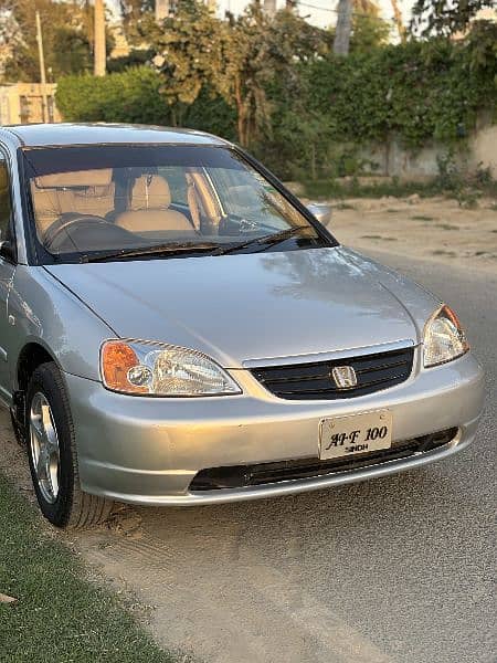 Honda Civic VTi 2003 1