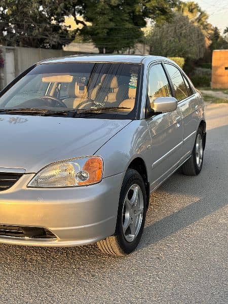 Honda Civic VTi 2003 2
