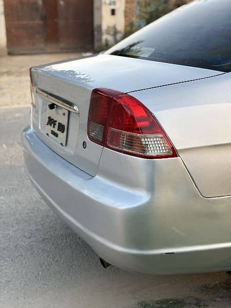 Honda Civic VTi 2003 5