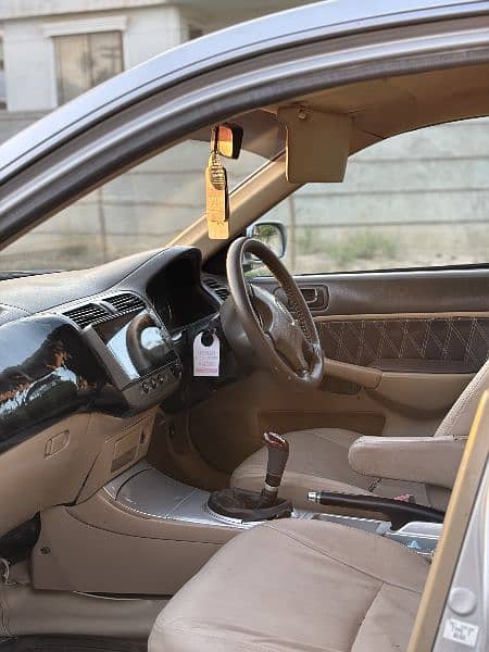 Honda Civic VTi 2003 7
