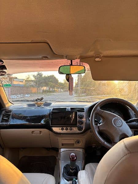 Honda Civic VTi 2003 8