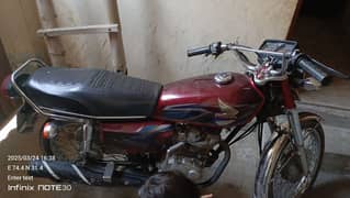 Honda 125 2022modle