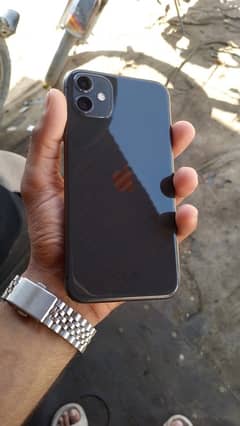 iPhone 11 128GB Dual phiscal non active factory unlock