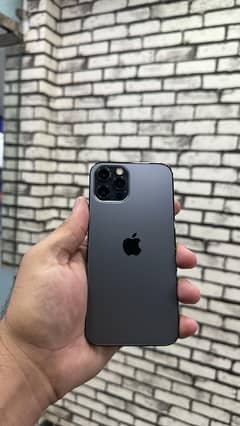 iphone 12pro ( pta approved) 256gb