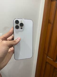 iphone 13 pro max white colour