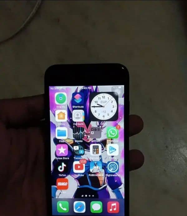 Iphone 7 nonpta all ok condition 10/9 1