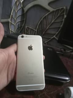 I phone 6 16 gb non pta but sim working 2months come to Dubai