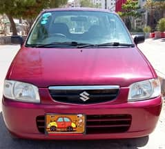 Suzuki Alto 2007