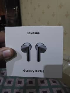 Samsung Galaxy Buds 3.