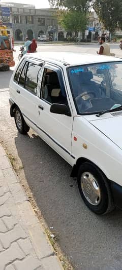 Suzuki Mehran 1993