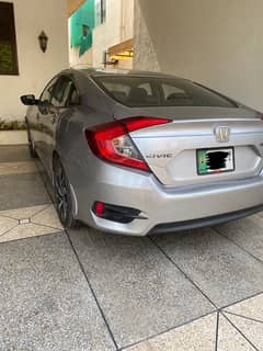 Honda Civic VTi Oriel Prosmatec 2019