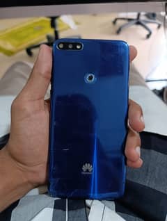 Huawei Y7 prime 2018 in low price | urgent for sale