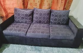 6 seater sofa set urgent sale good condition