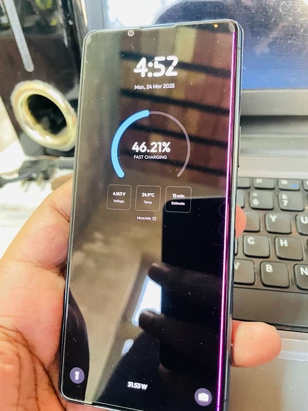 Sony Xperia 5 Mark 3 7