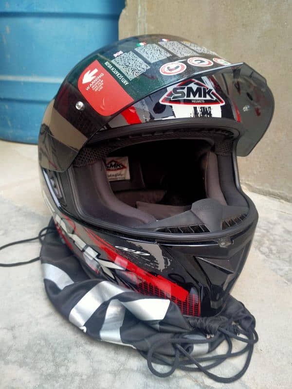 Smk Helmet 0