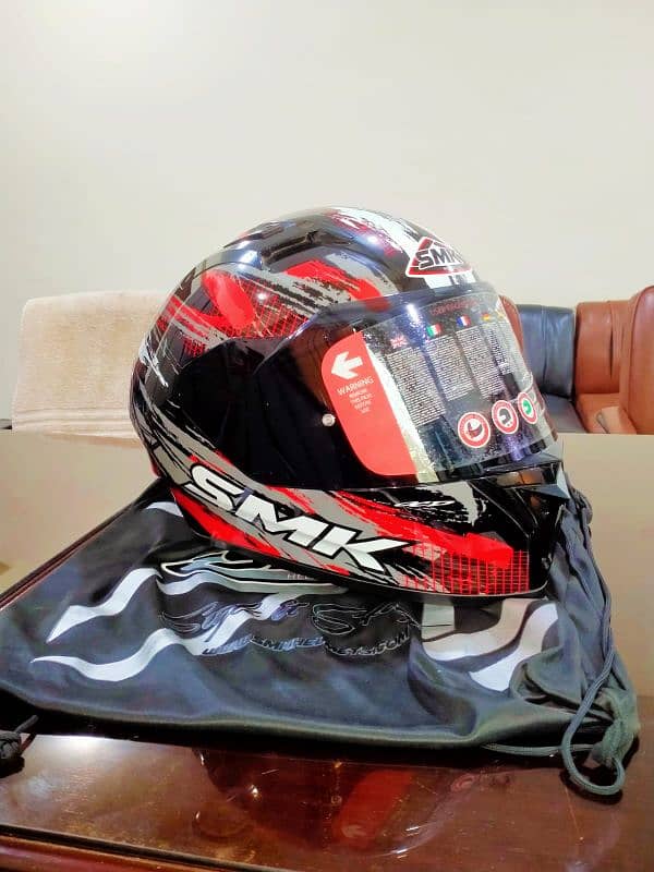 Smk Helmet 2