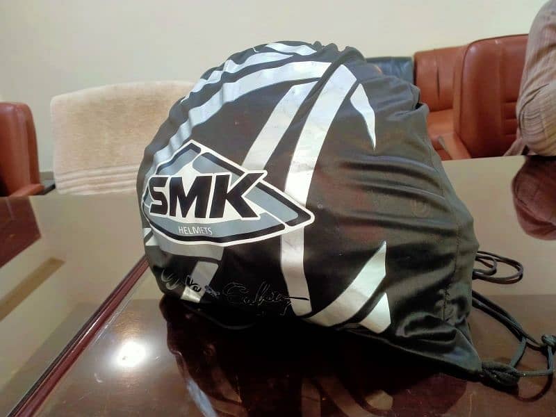 Smk Helmet 3