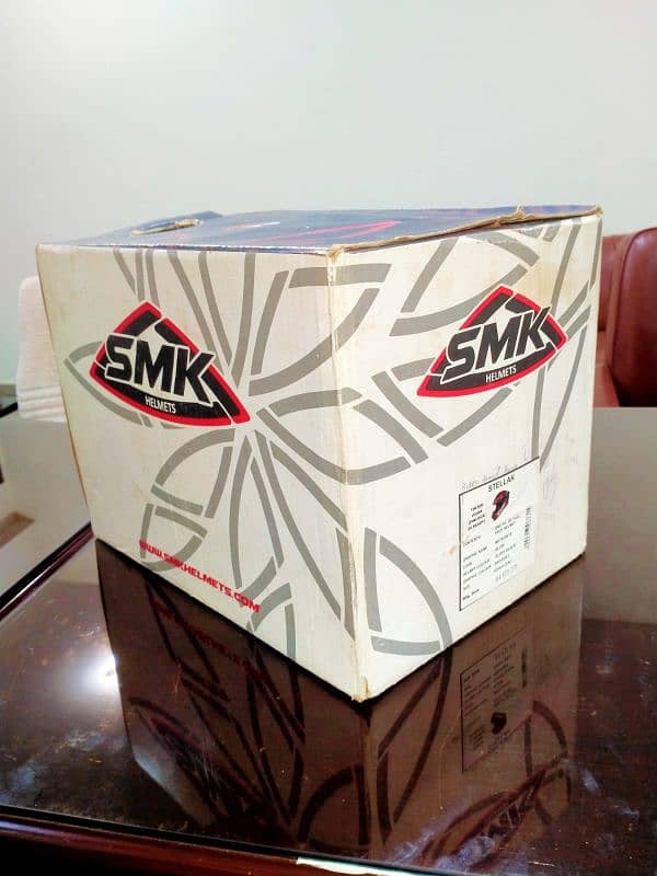 Smk Helmet 4