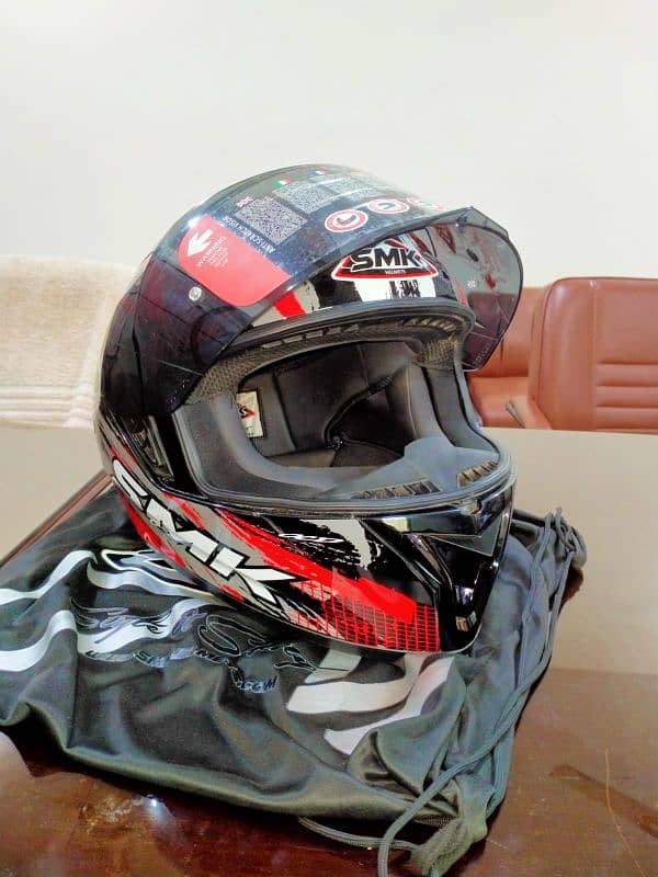 Smk Helmet 5