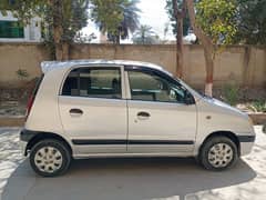 Hyundai Santro 2004