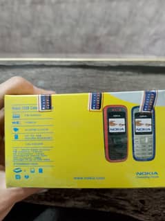 mobile nokia model 1208