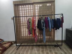 clothes stand