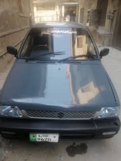 Suzuki Mehran VX 1991