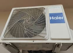 Haier AC DC inverter heat and cool