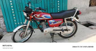 Honda 125 Fit hai koi Kam Nahin hone wala 03024046619