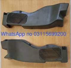 Suzuki Cultus Rear Speakers & grills Original for Sale