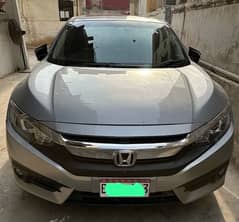 Honda Civic 2018 Oriel - Full Original - Top of the Line