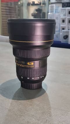 nikon 14 24 lense