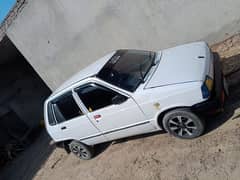 Suzuki Mehran VX 1998