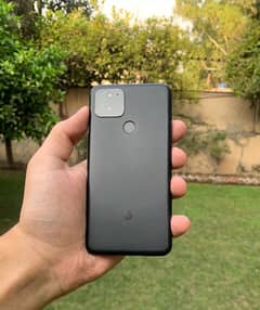 Google Pixel 5 PTA APPROVED