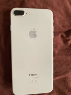 iPhone 8 Plus PTA White