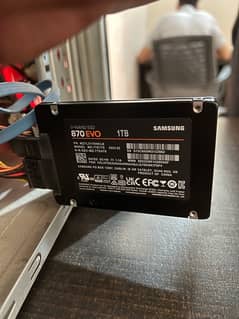 SAMSUNG SSD 1 TB