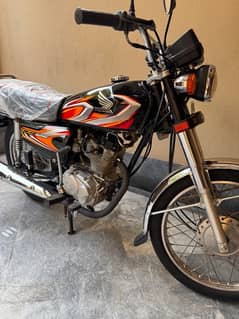 Honda 125 2022