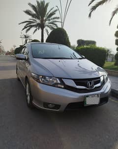 Honda City Aspire 1.3 i-VTEC 2018 Manual