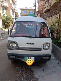 Suzuki Bolan Urgent sale