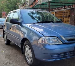 Suzuki Cultus VXR 2008/9