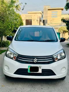 Suzuki Cultus VXR 2018